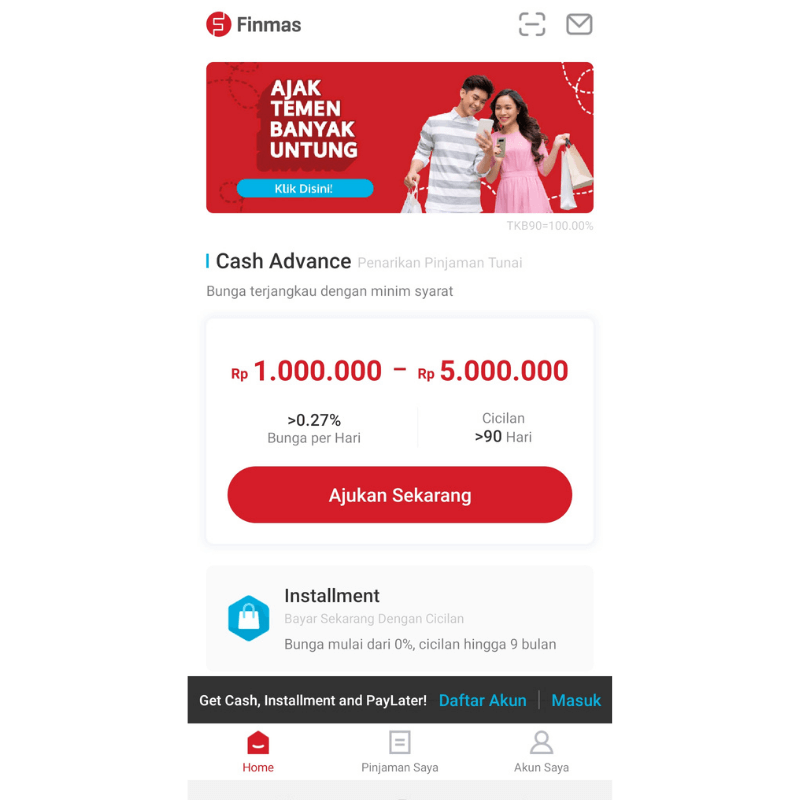 10 Kta Terbaik Tanpa Kartu Kredit Izin Resmi Ojk<script async src=